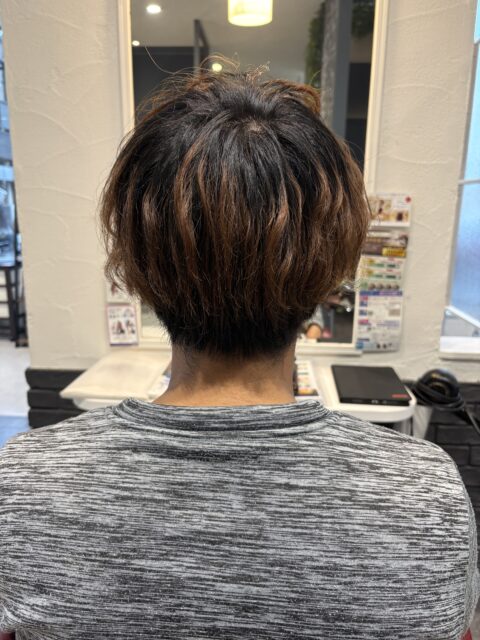 写真：Before