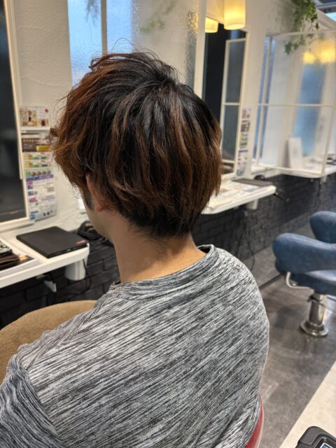 写真：Before