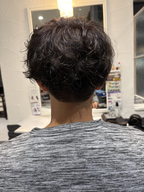 写真：After