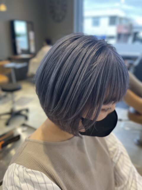 写真：After