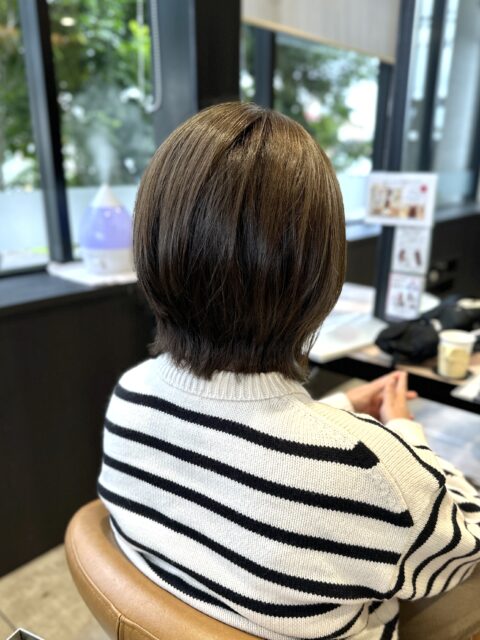 写真：After