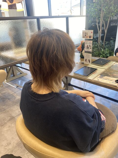 写真：Before