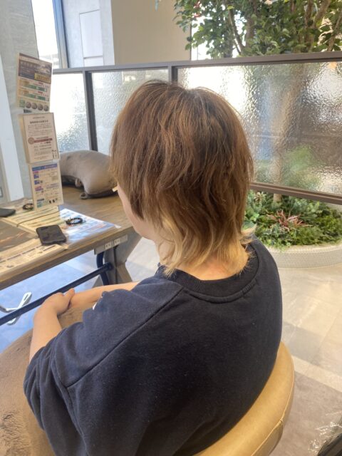 写真：Before