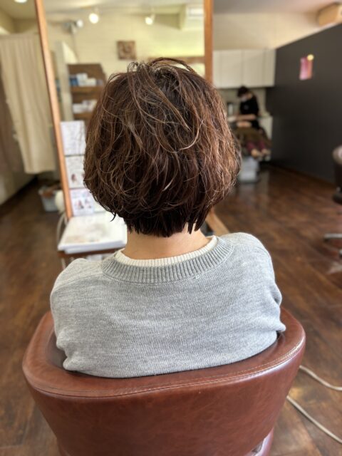 写真：After