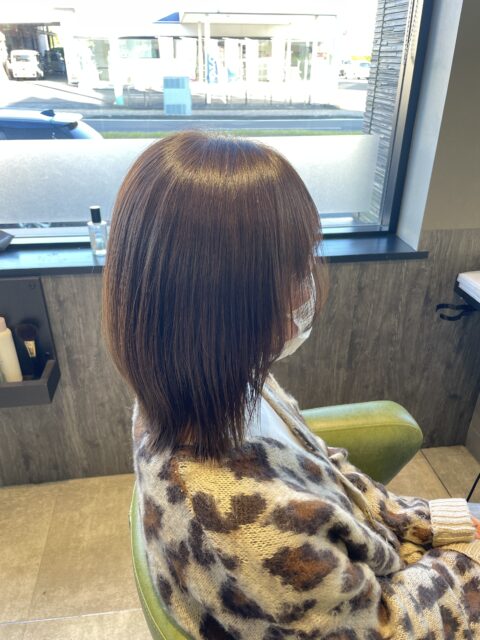 写真：After