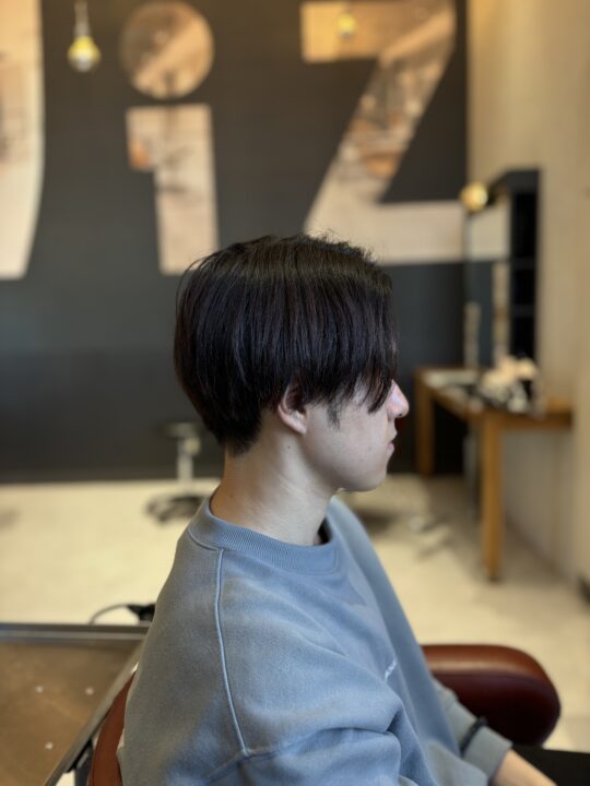 写真：Before