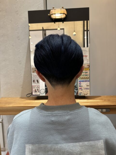 写真：After