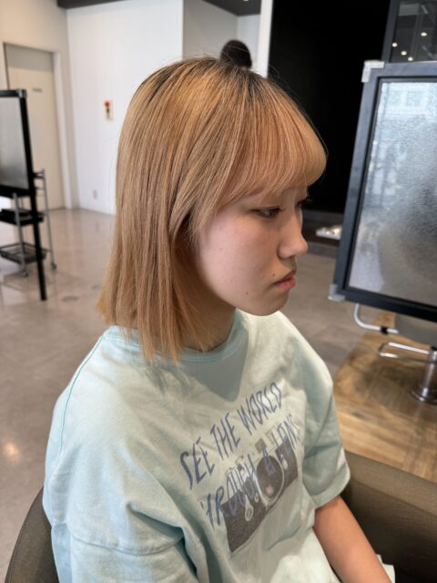 写真：Before