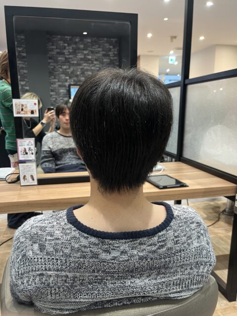 写真：Before