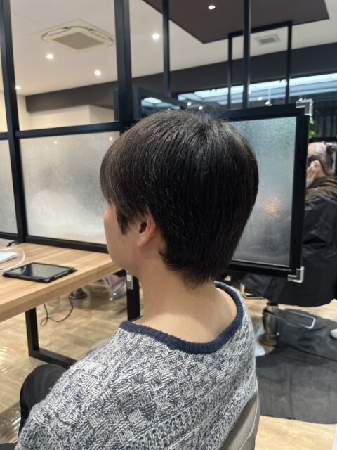 写真：Before