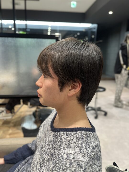 写真：Before