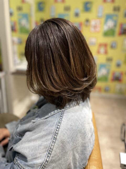 写真：After