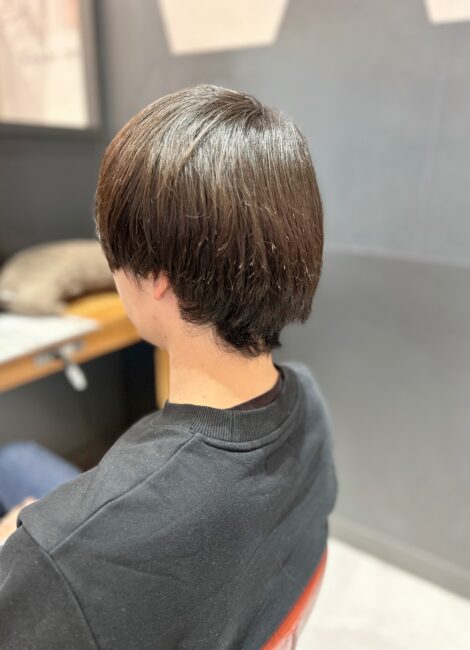 写真：Before