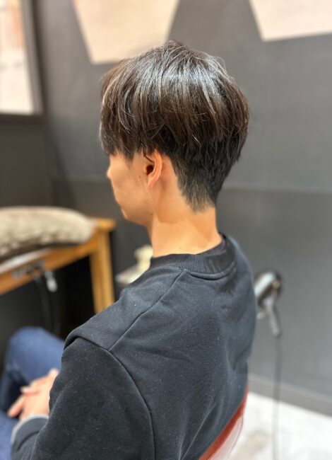 写真：After