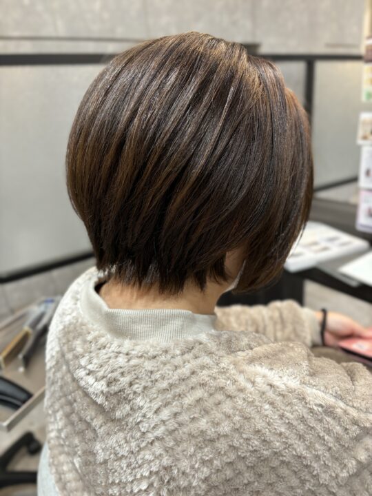 写真：After