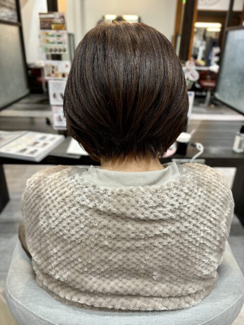 写真：After