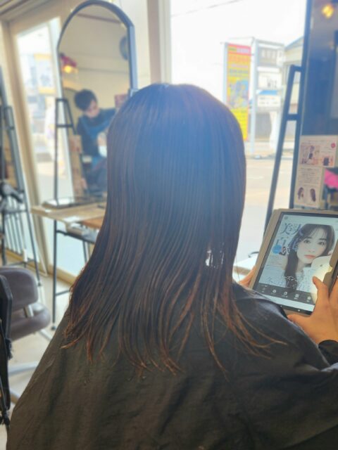 写真：Before