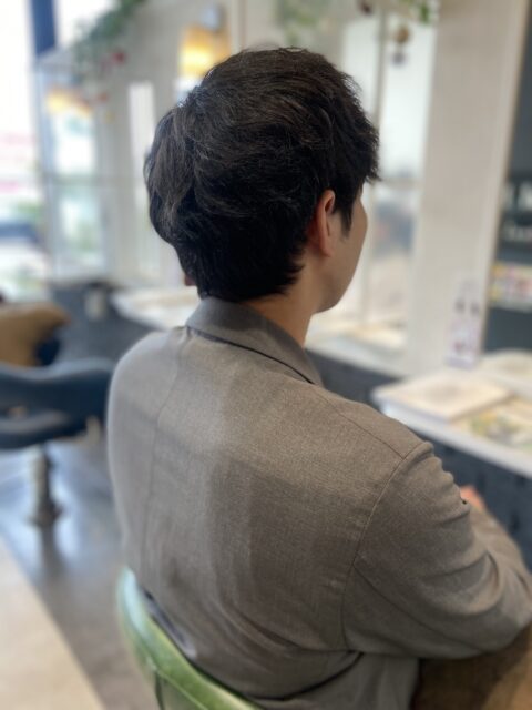 写真：Before