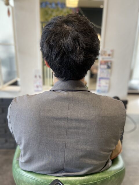 写真：Before