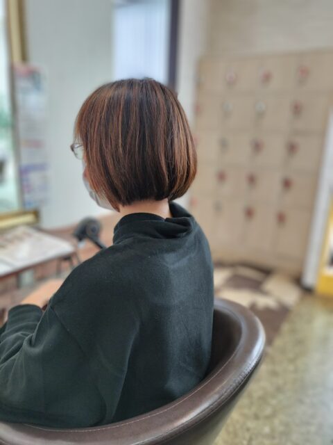 写真：Before