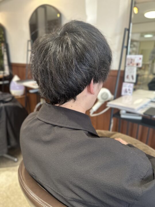 写真：Before