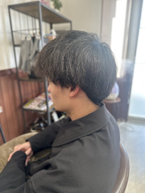 写真：Before