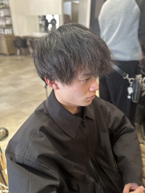 写真：Before