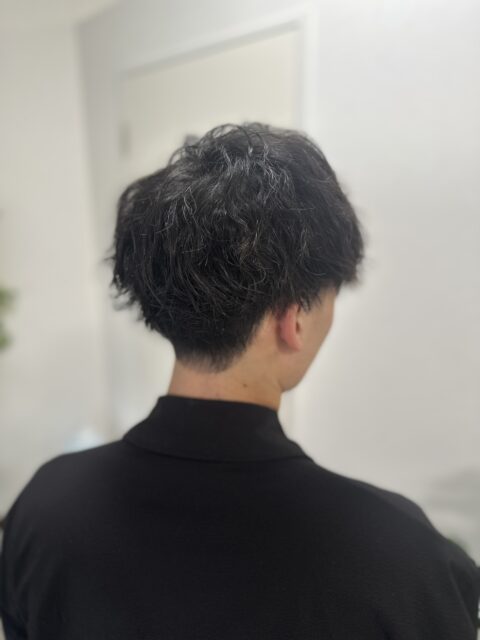 写真：After