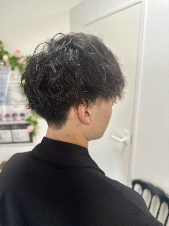 写真：After