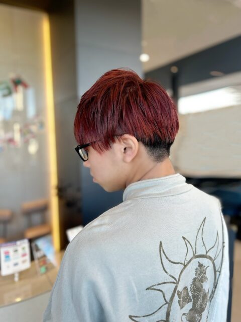 写真：After