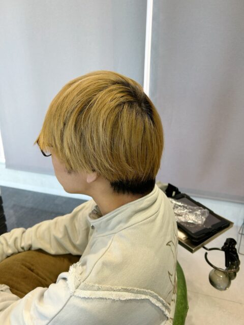 写真：Before