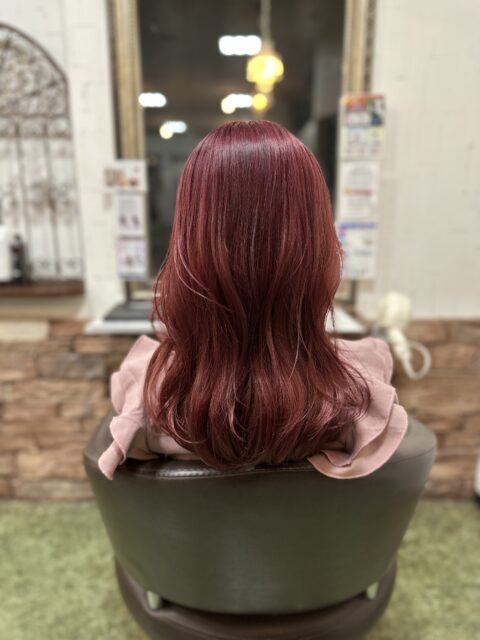 写真：After