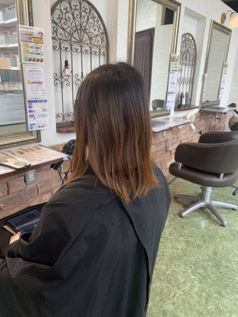 写真：Before