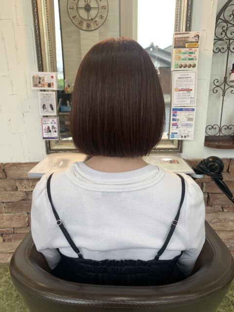 写真：After