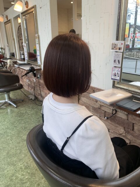 写真：After