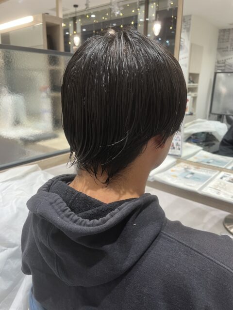 写真：Before