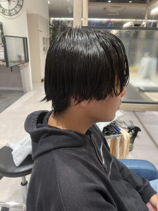 写真：Before