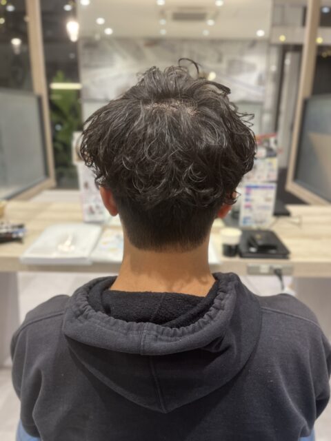 写真：After