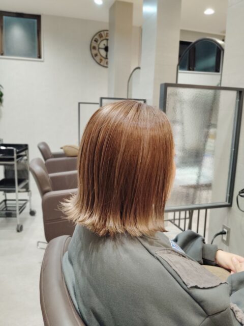 写真：After