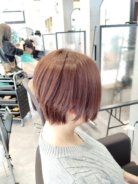 写真：After