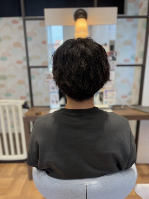 写真：Before