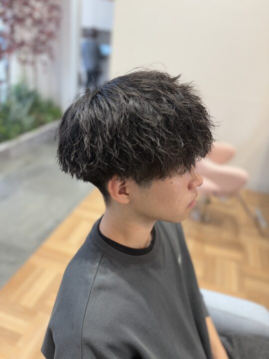 写真：After