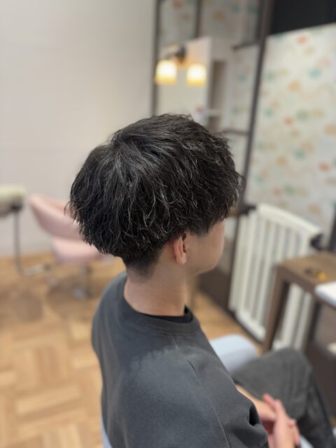 写真：After