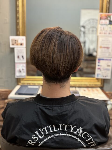 写真：Before