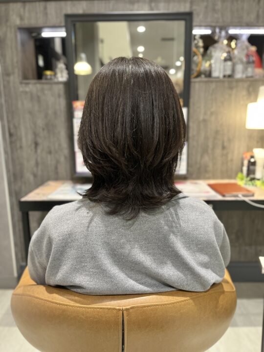 写真：After