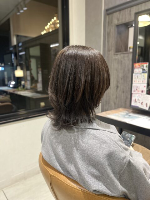 写真：After