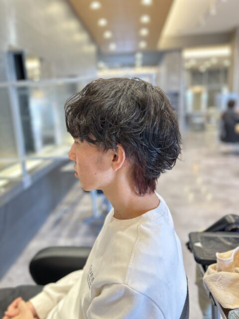 写真：After