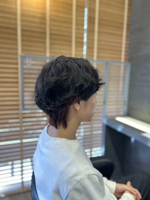 写真：After