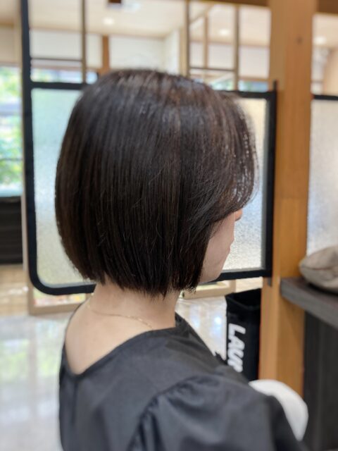 写真：After