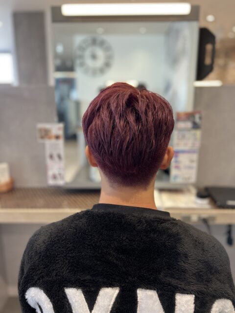 写真：After